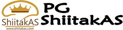 shiitakas.com Logo
